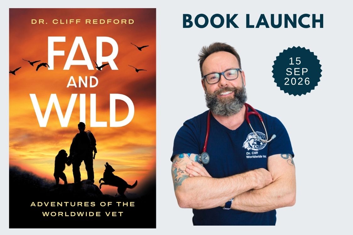 Far & Wild | Book Launch